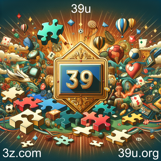 A Magia dos Quebra-Cabeças: Desafios e Diversão no 39u
